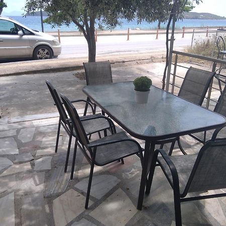 Villa Tasos Néa Péramos Εξωτερικό φωτογραφία