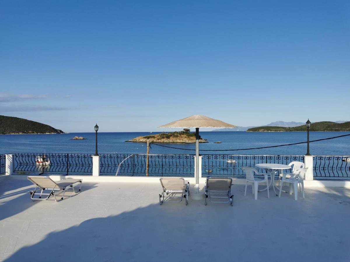 Villa Tasos Néa Péramos Εξωτερικό φωτογραφία