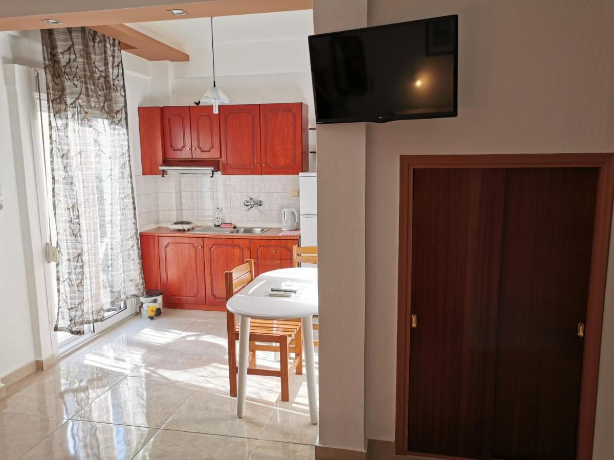 Villa Tasos Néa Péramos Εξωτερικό φωτογραφία