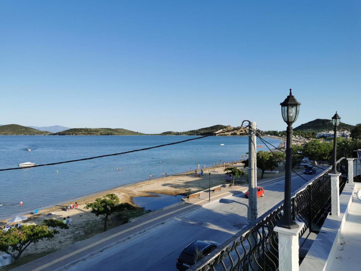Villa Tasos Néa Péramos Εξωτερικό φωτογραφία