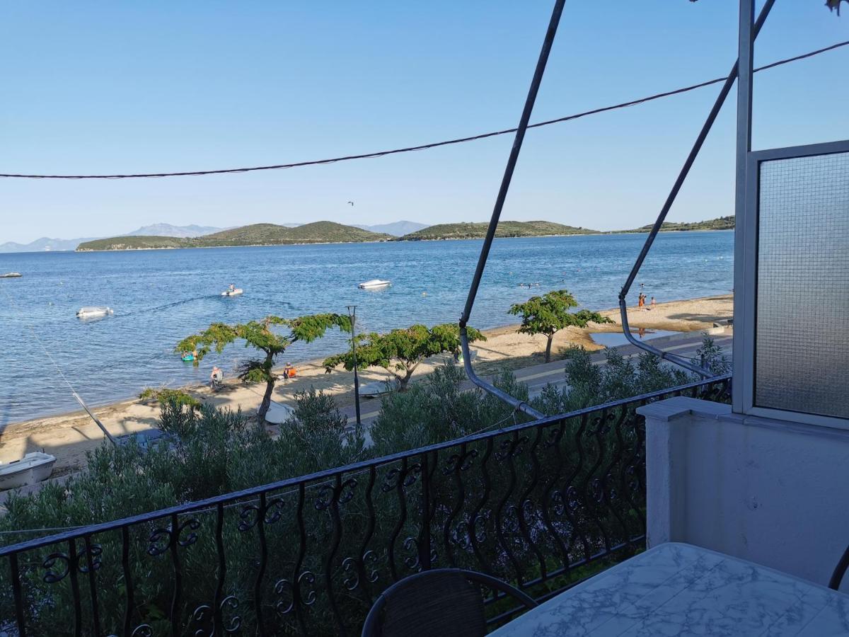 Villa Tasos Néa Péramos Εξωτερικό φωτογραφία
