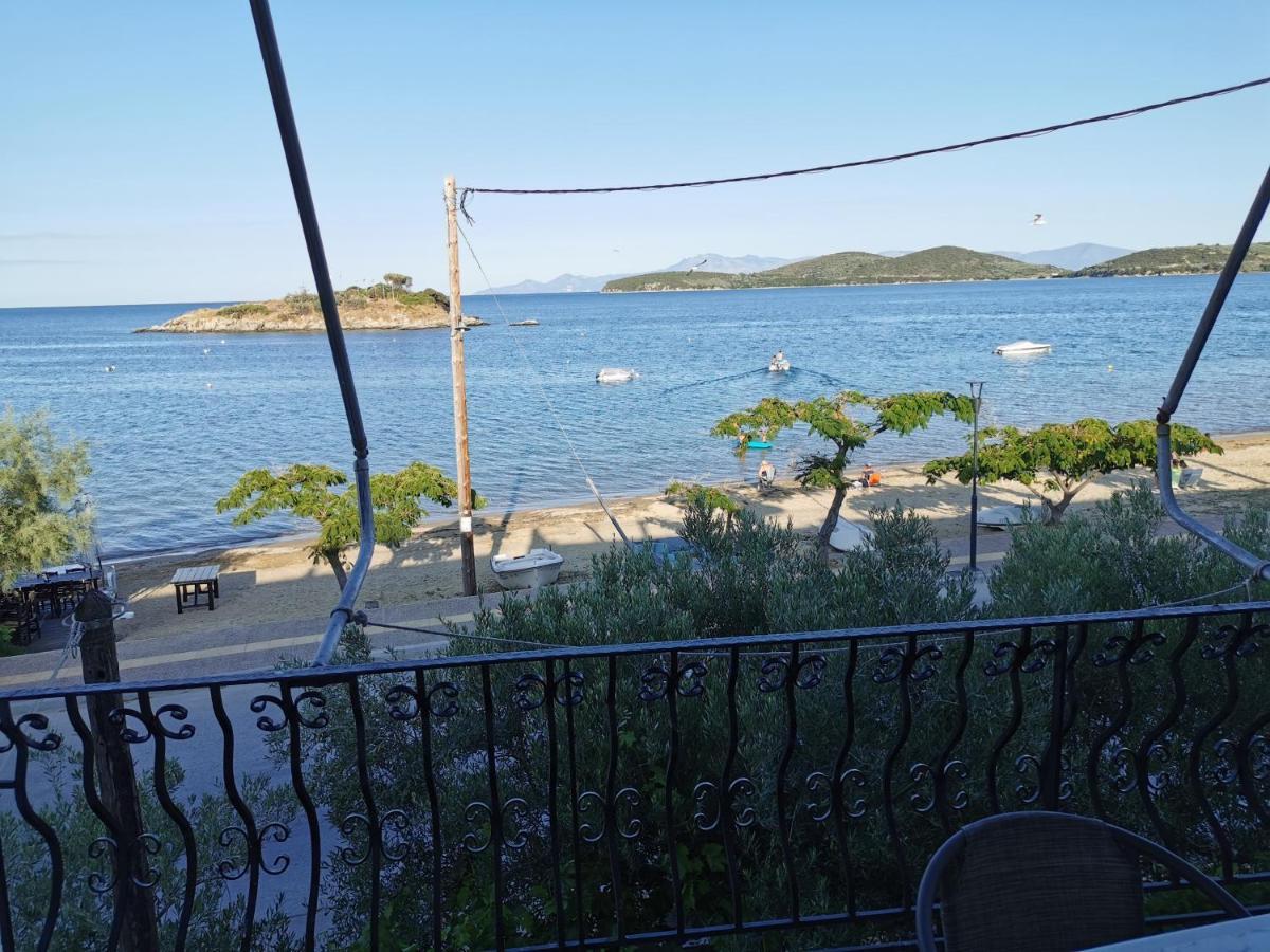 Villa Tasos Néa Péramos Εξωτερικό φωτογραφία