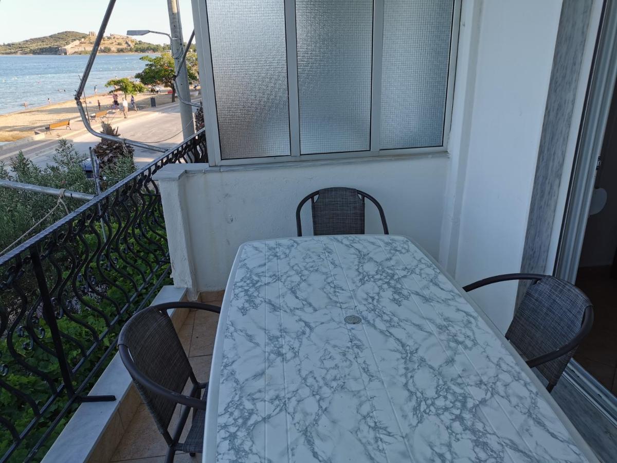 Villa Tasos Néa Péramos Εξωτερικό φωτογραφία