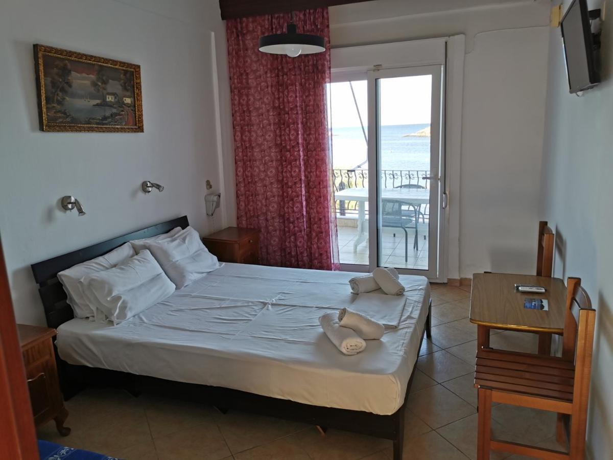 Villa Tasos Néa Péramos Εξωτερικό φωτογραφία