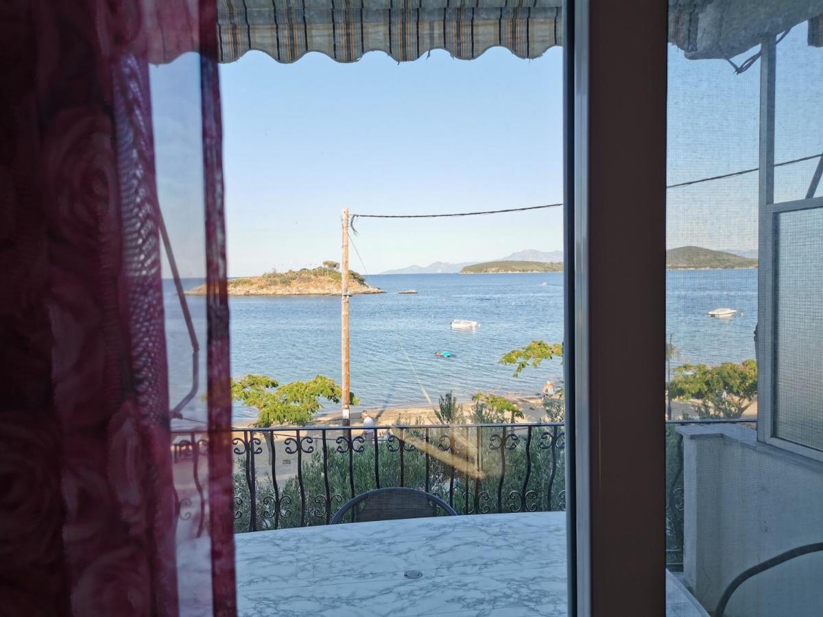 Villa Tasos Néa Péramos Εξωτερικό φωτογραφία