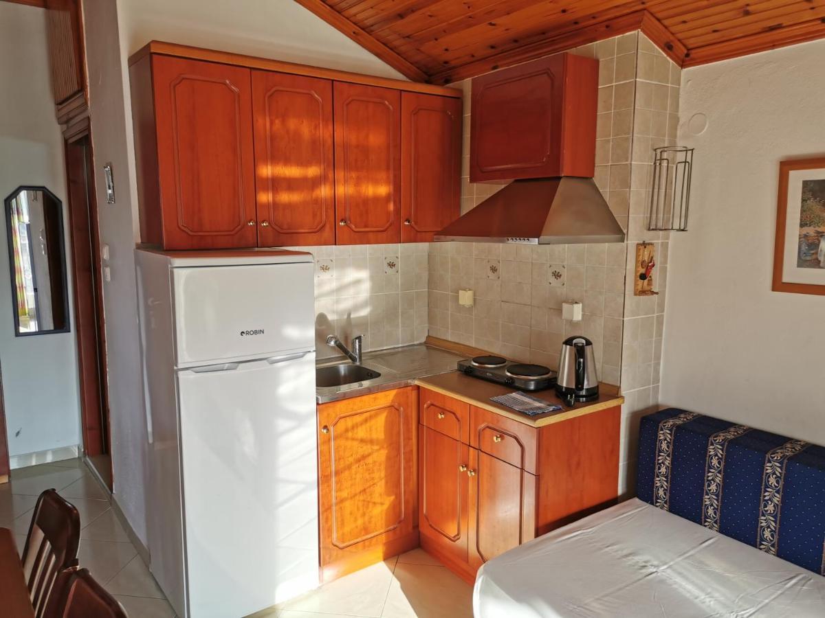 Villa Tasos Néa Péramos Εξωτερικό φωτογραφία