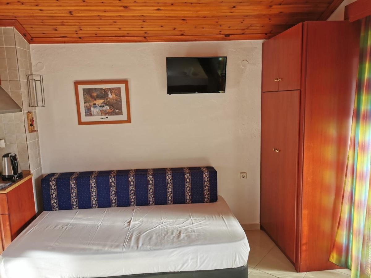 Villa Tasos Néa Péramos Εξωτερικό φωτογραφία