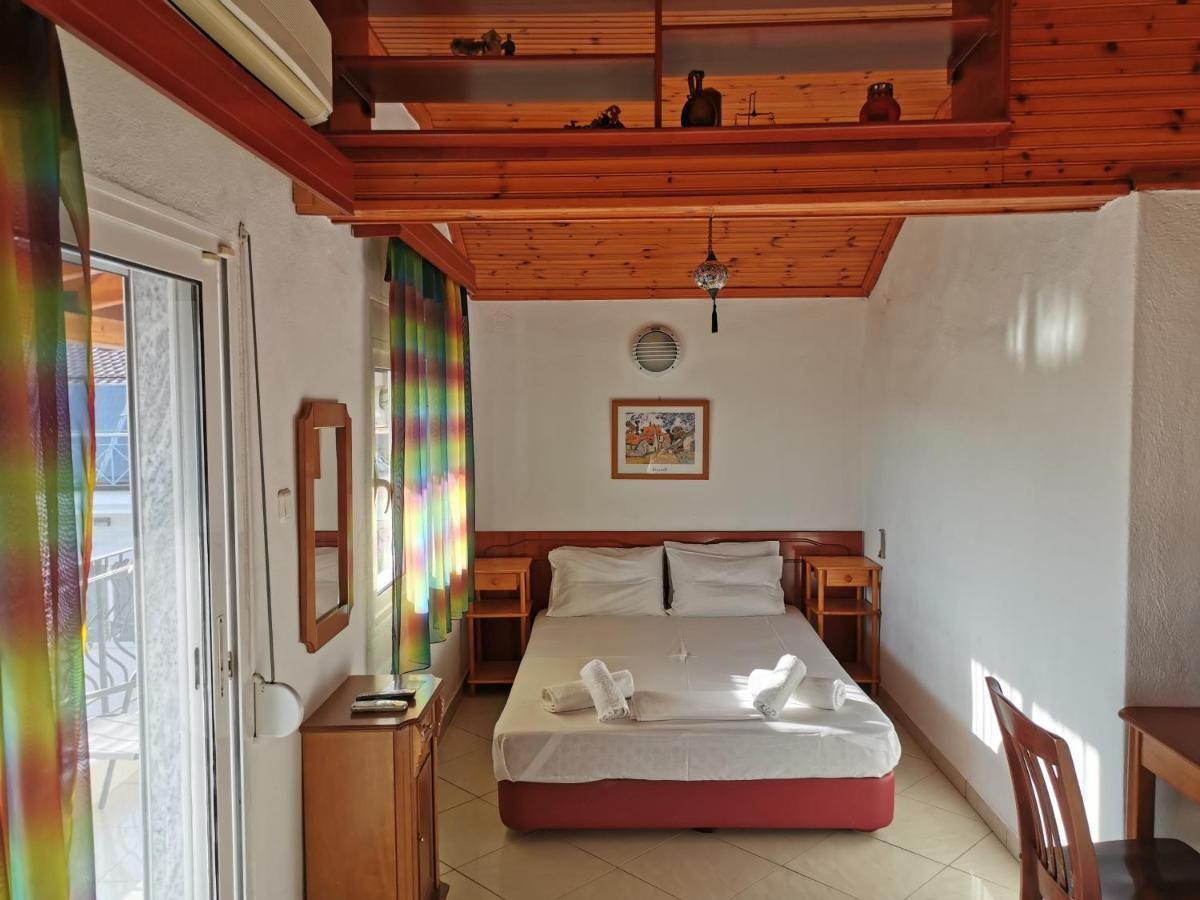 Villa Tasos Néa Péramos Εξωτερικό φωτογραφία