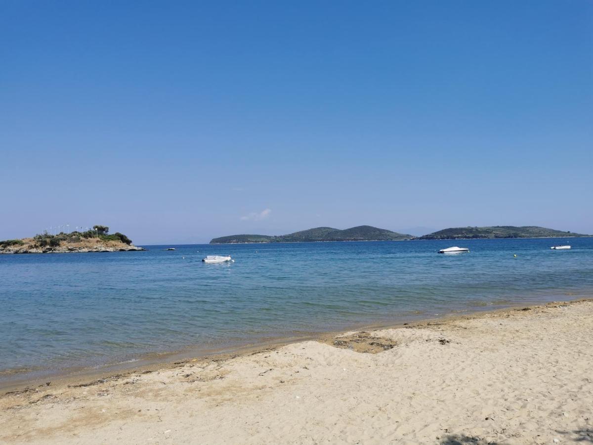 Villa Tasos Néa Péramos Εξωτερικό φωτογραφία