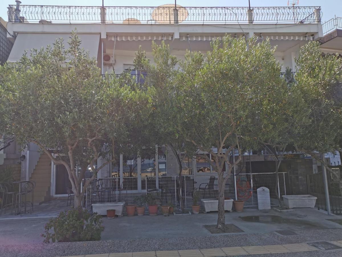 Villa Tasos Néa Péramos Εξωτερικό φωτογραφία