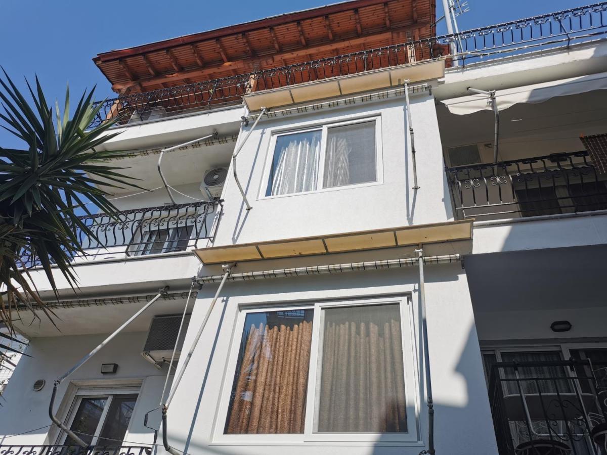 Villa Tasos Néa Péramos Εξωτερικό φωτογραφία