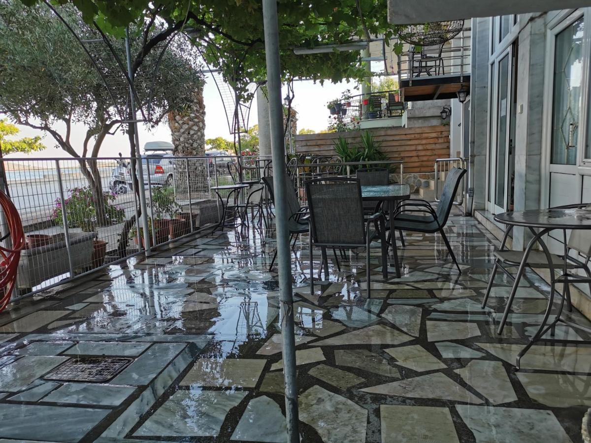 Villa Tasos Néa Péramos Εξωτερικό φωτογραφία