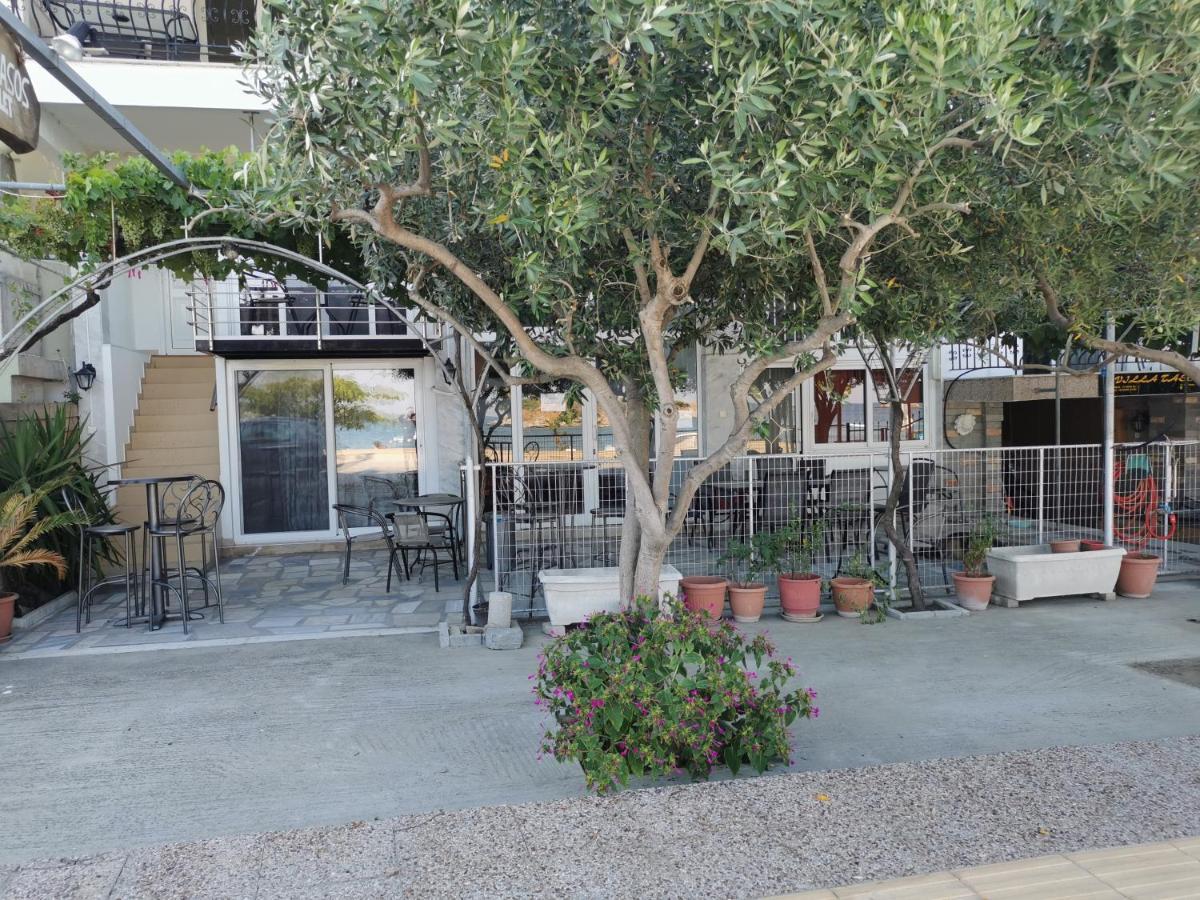 Villa Tasos Néa Péramos Εξωτερικό φωτογραφία