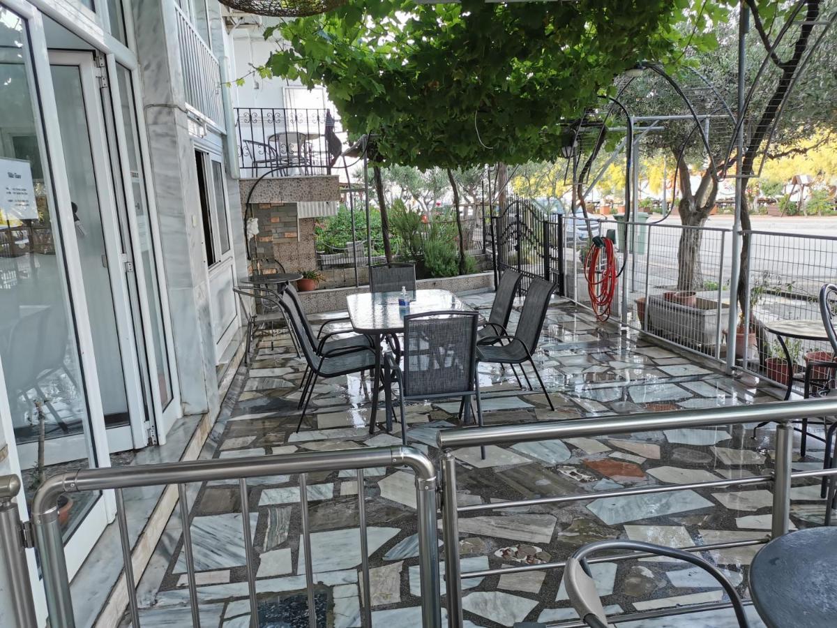 Villa Tasos Néa Péramos Εξωτερικό φωτογραφία