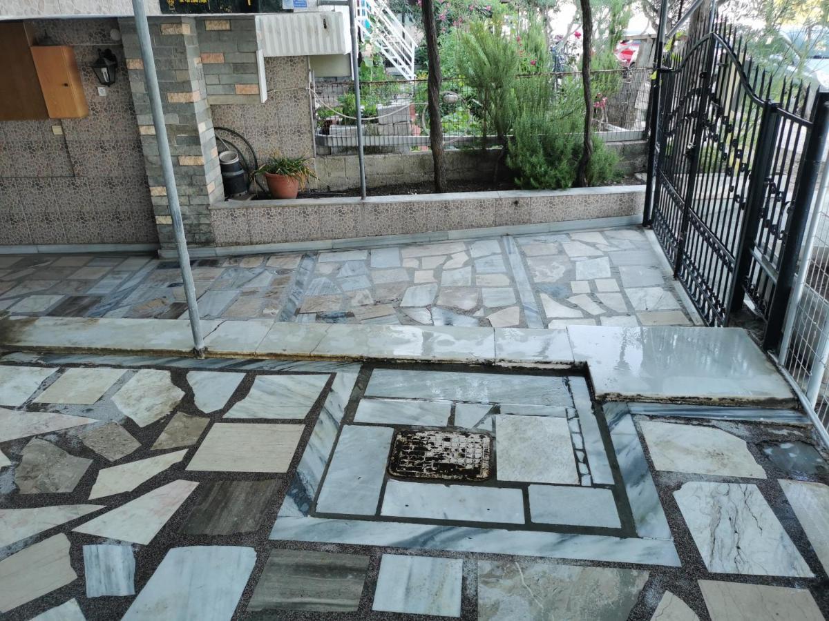 Villa Tasos Néa Péramos Εξωτερικό φωτογραφία