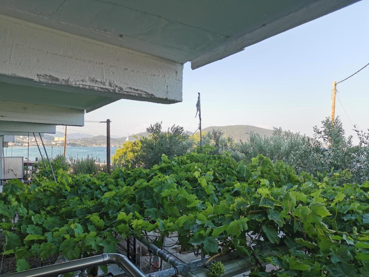 Villa Tasos Néa Péramos Εξωτερικό φωτογραφία
