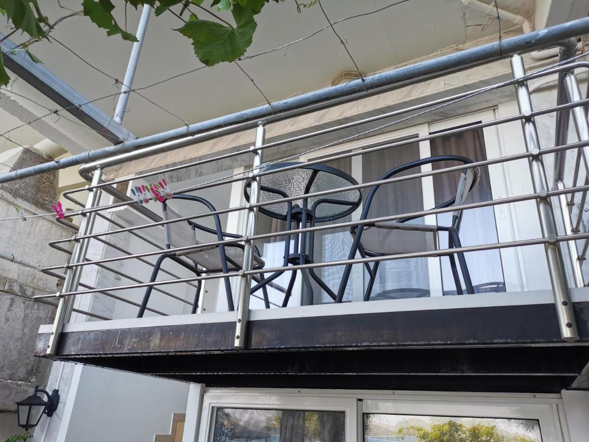 Villa Tasos Néa Péramos Εξωτερικό φωτογραφία
