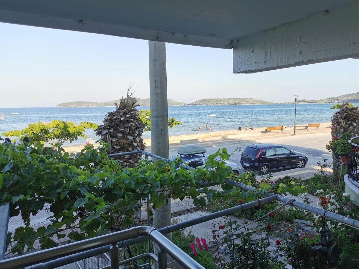Villa Tasos Néa Péramos Εξωτερικό φωτογραφία