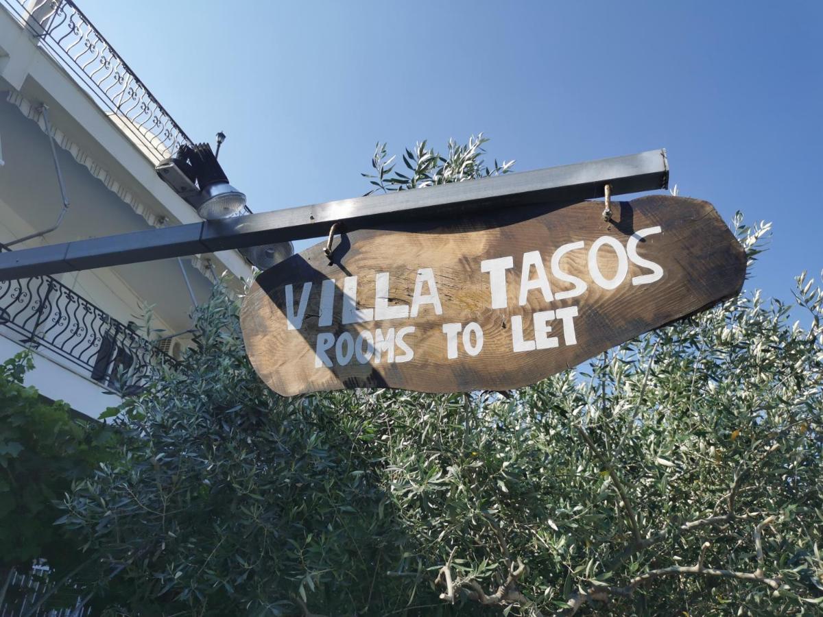 Villa Tasos Néa Péramos Εξωτερικό φωτογραφία