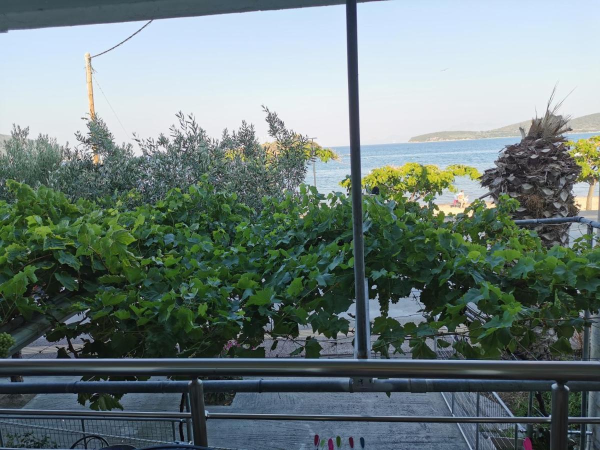 Villa Tasos Néa Péramos Εξωτερικό φωτογραφία