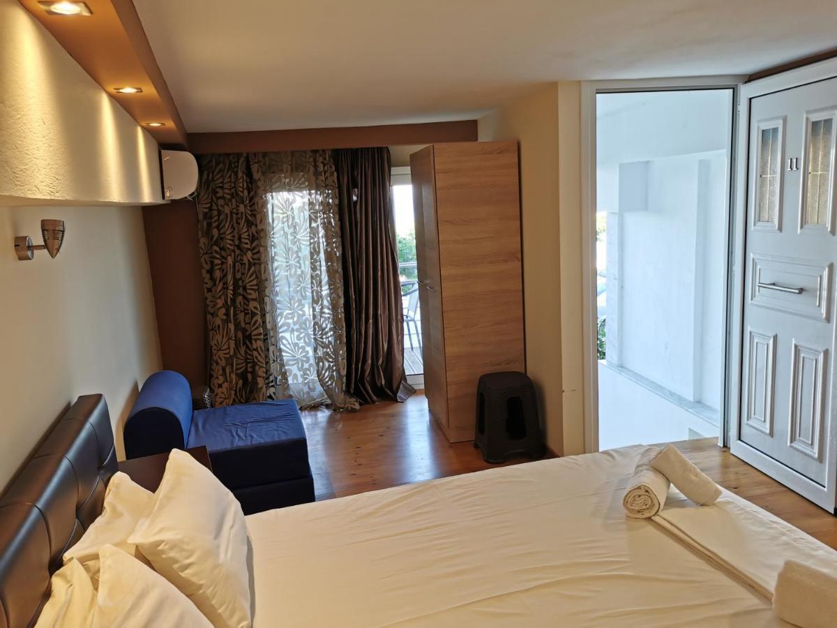 Villa Tasos Néa Péramos Εξωτερικό φωτογραφία