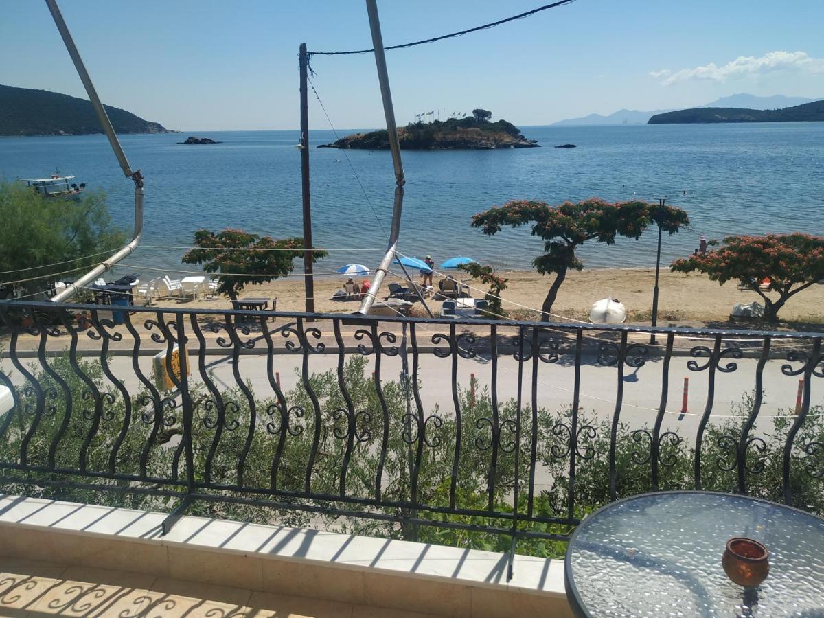 Villa Tasos Néa Péramos Εξωτερικό φωτογραφία