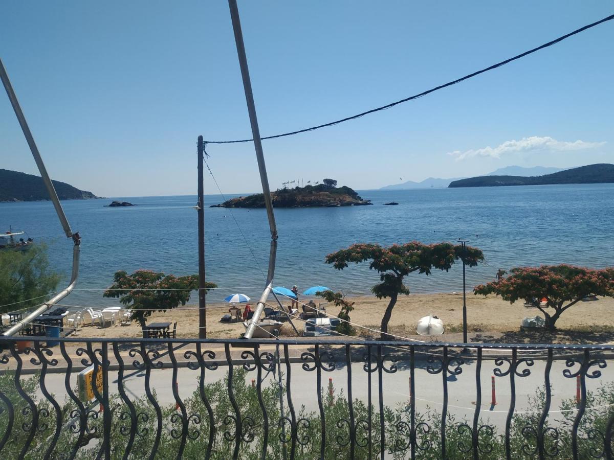 Villa Tasos Néa Péramos Εξωτερικό φωτογραφία