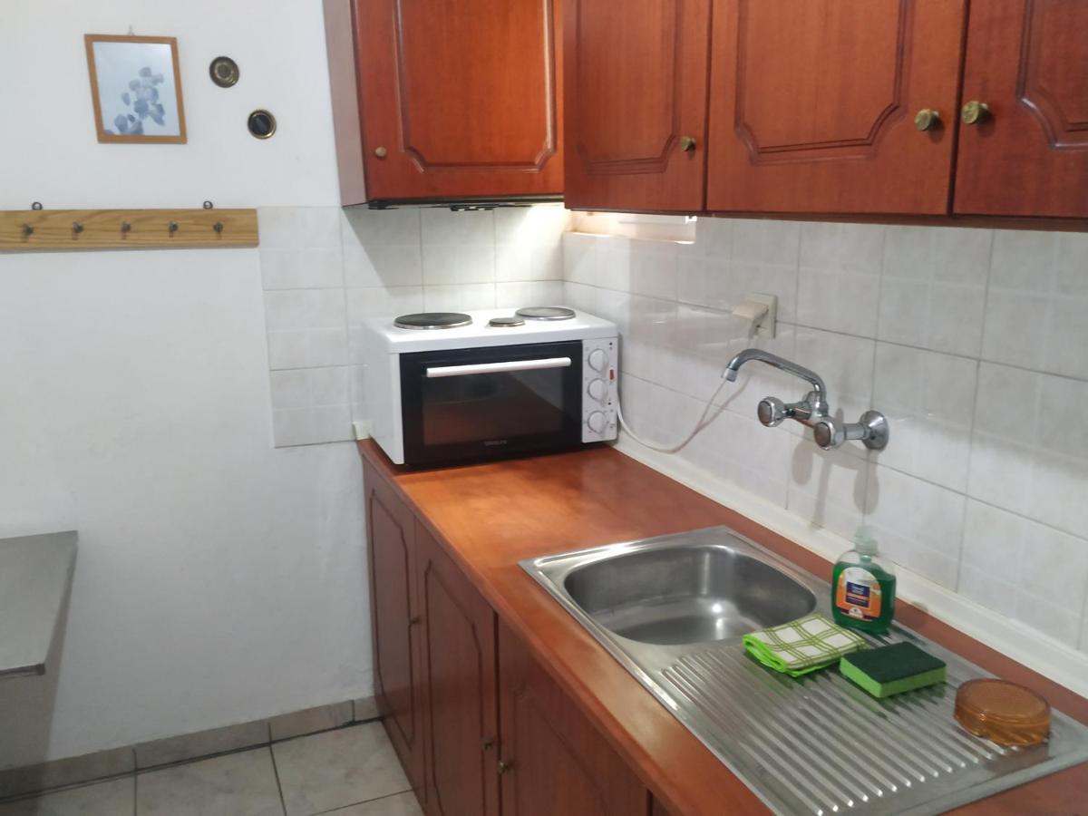 Villa Tasos Néa Péramos Εξωτερικό φωτογραφία