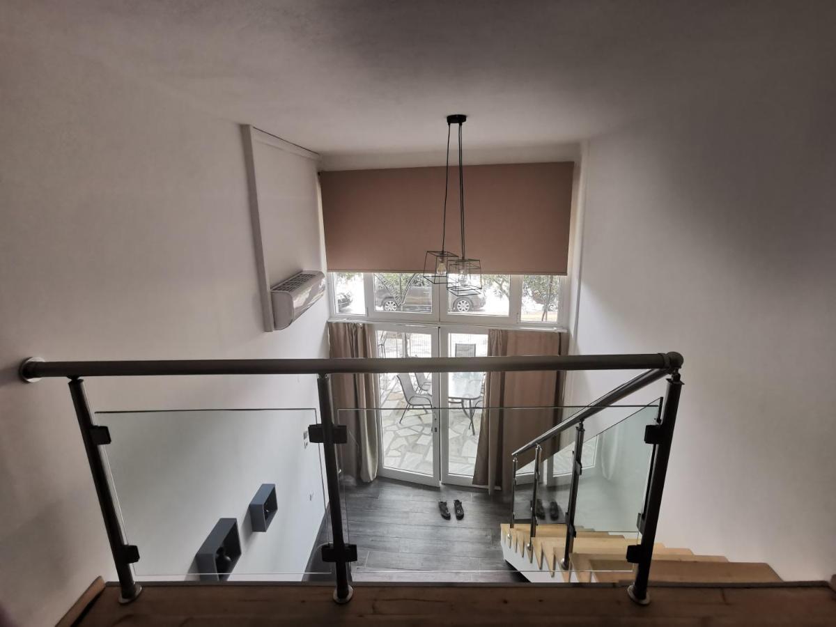 Villa Tasos Néa Péramos Εξωτερικό φωτογραφία
