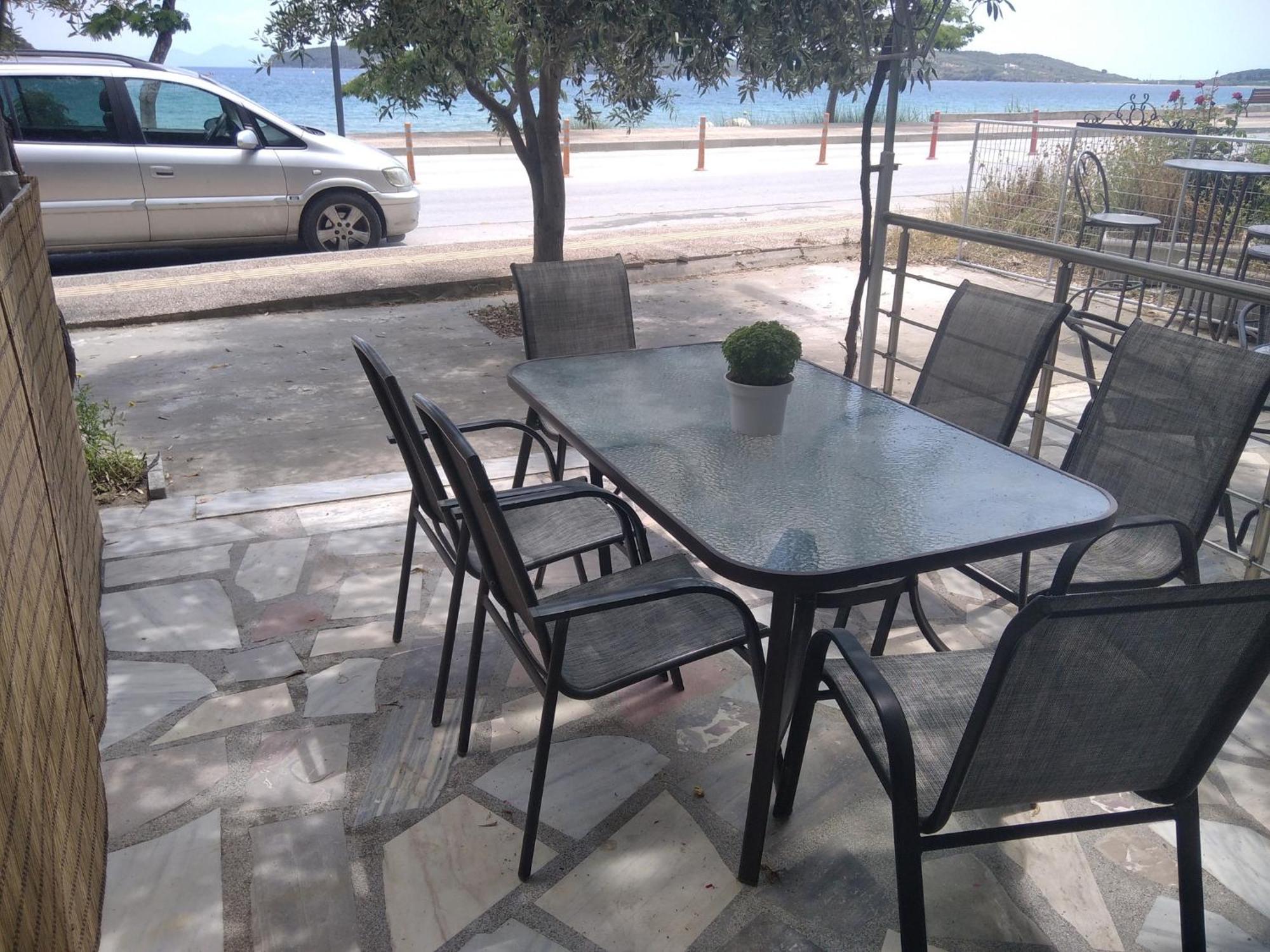 Villa Tasos Néa Péramos Εξωτερικό φωτογραφία